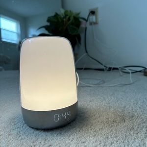 Off brand sunrise alarm clock